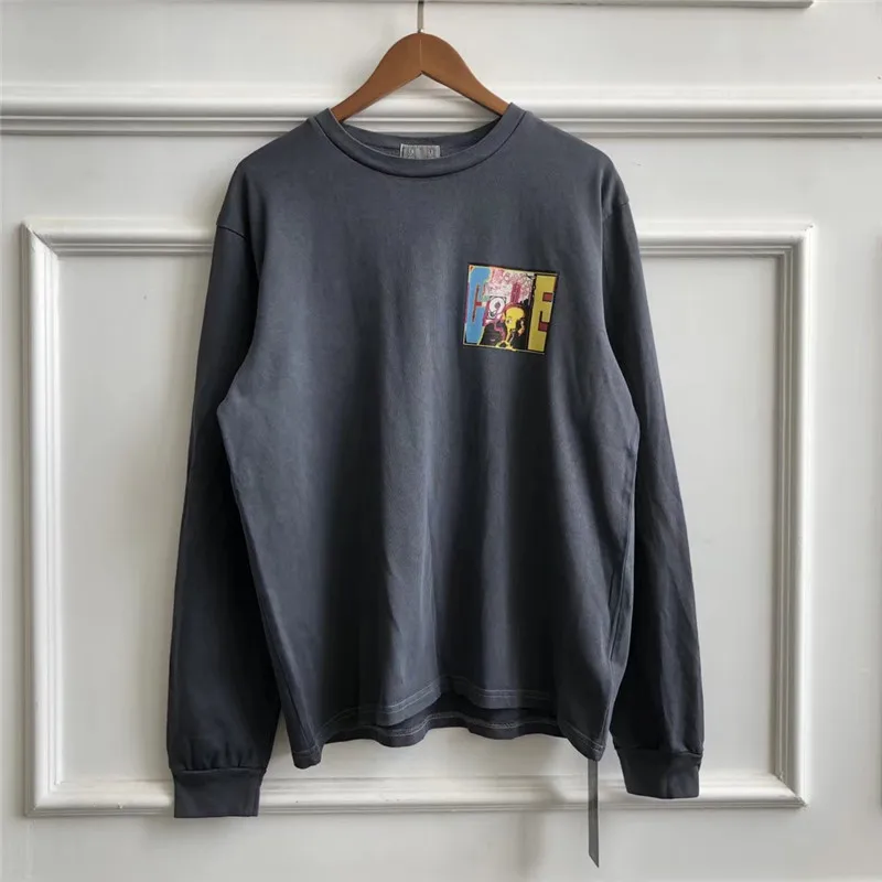 2 Толстовки с капюшоном c. E Cav Empt для мужчин и женщин, хлопковая отражающая вставка, свободная водолазка, Повседневная Уличная Толстовка в стиле хип-хоп - Цвет: 2
