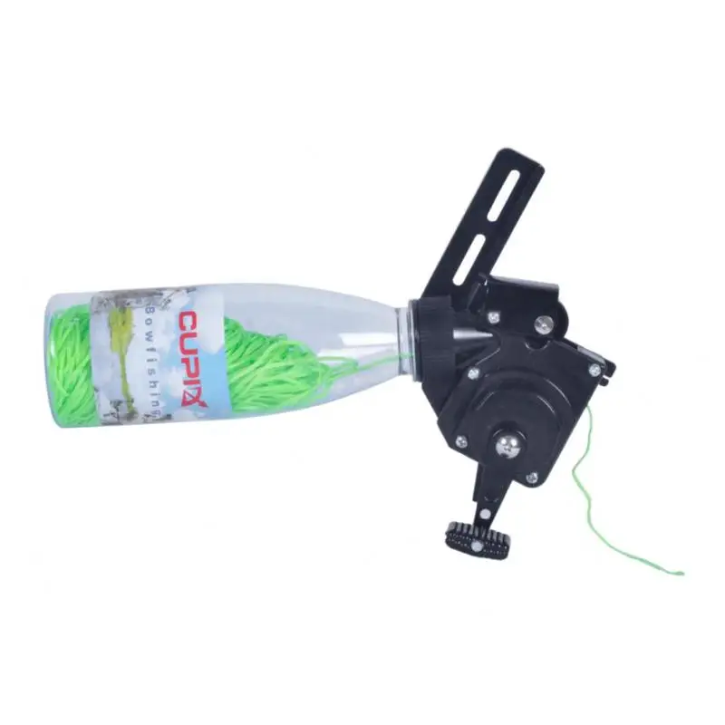 

Bowfishing Retriever Reel Compound Recurve Bow Target Shooting Hunting Tool
