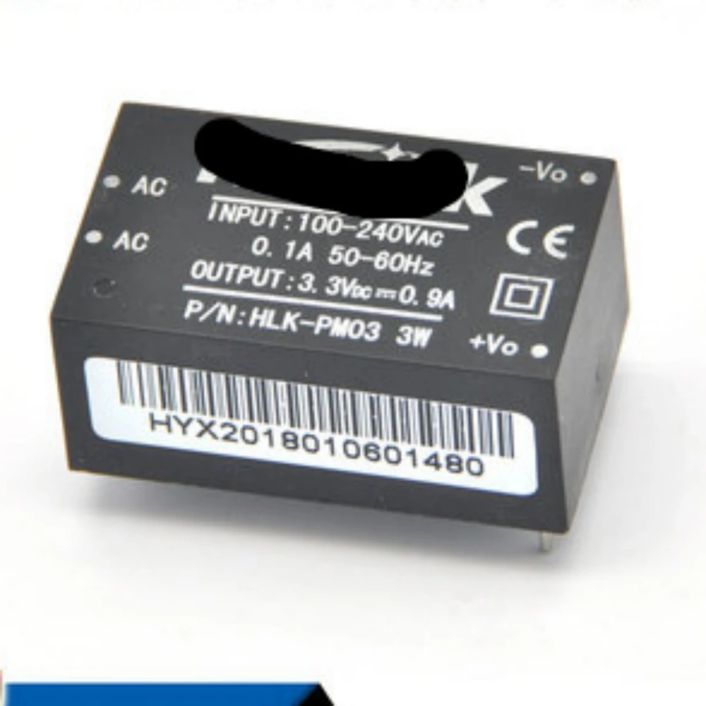 

New original HLK-PM03 AC-DC 220V to 3.3V Power module DIP in stock