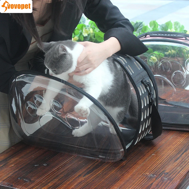 Переносная сумка для домашних животных переносная большая космическая