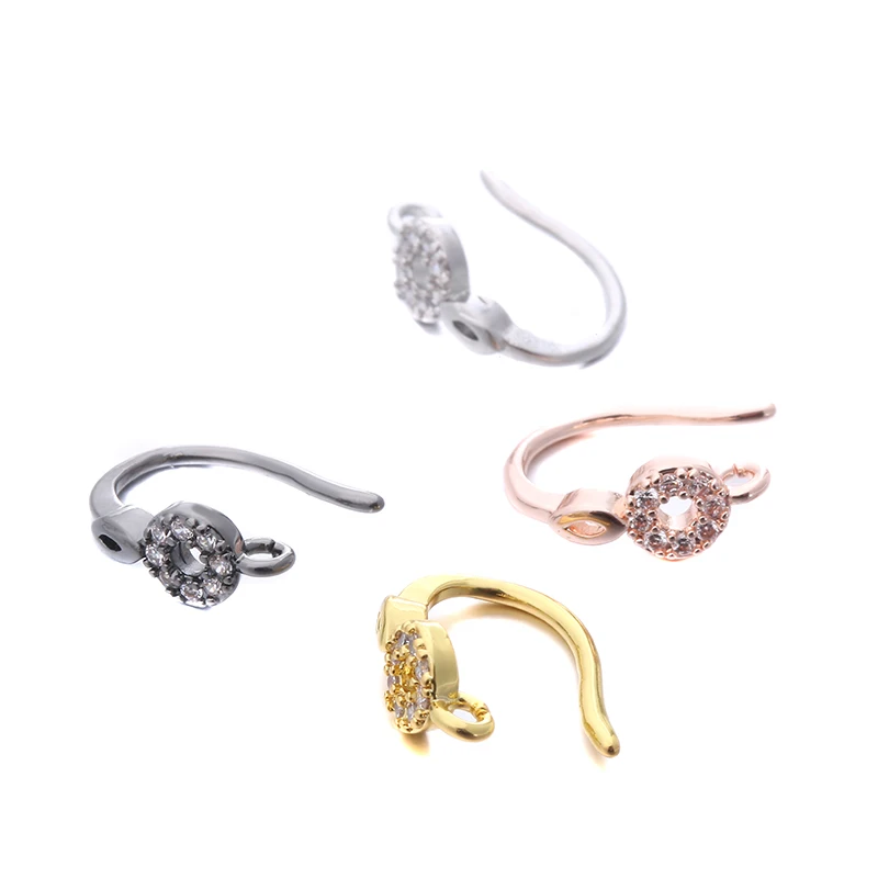 1 пара аксессуары для бижутерии|Ювелирная фурнитура и компоненты| |