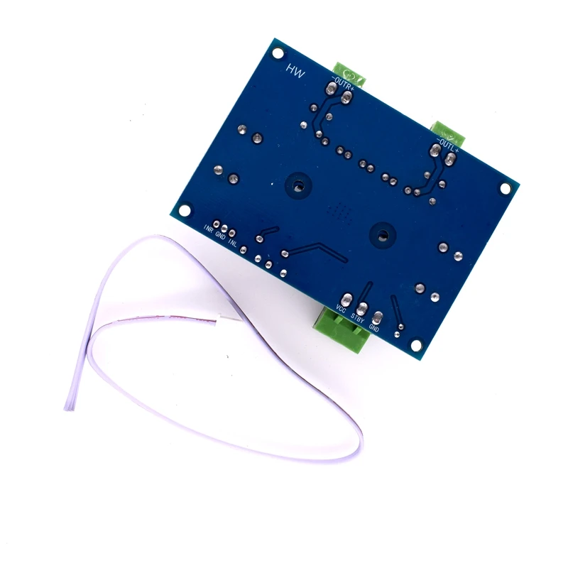 Top TPA3116D2 2 x 120W Chassis Dedicated Plug-In 5V - 24V 28V Output High Power Digital HIFI Amplifier Board | Электроника
