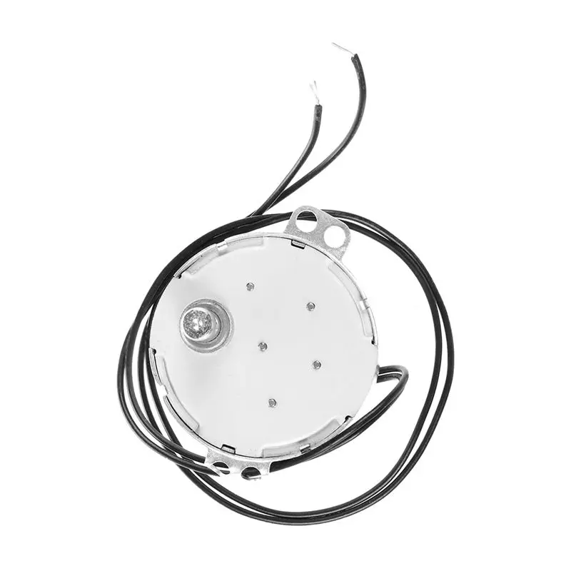 Новейший синхронный двигатель переменного тока TYC50 220V 3RPM 4W 8Kgf.cm Torque CCW/CW |