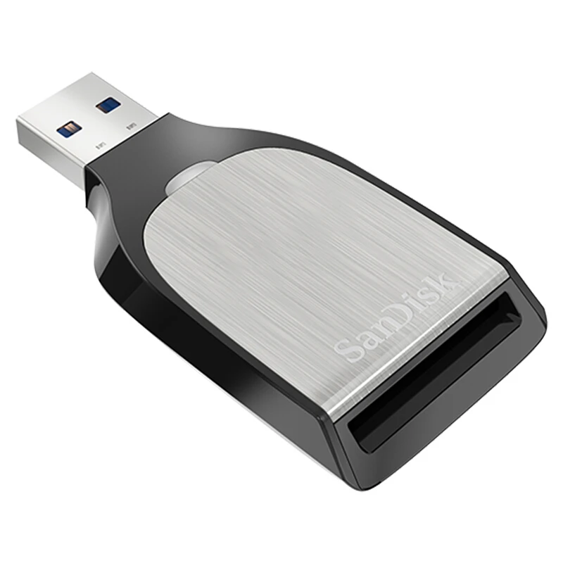 sandisk Extreme Pro Usb 3.0 Sd Card Reader UHS-II High Speed Smart Memory Reader/writer | Компьютеры и офис
