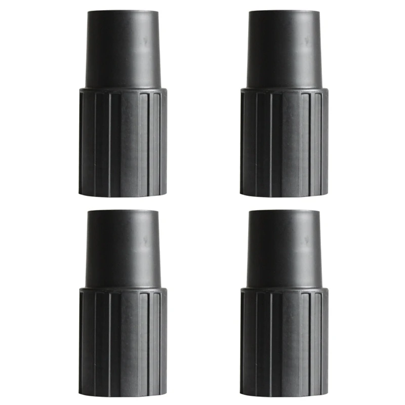 

4PCS Industrial Vacuum Cleaner Hose Connector 38/42Mm,Connect Hose Adapter And Host For Thread Hose Vacuum Cleaner Parts