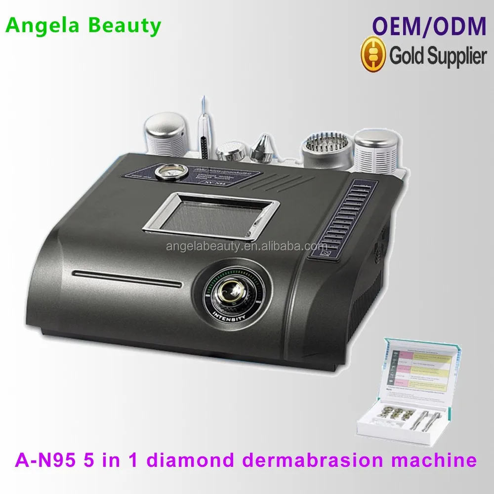 

Фотокосметический аппарат оборудование для красоты лица 5 в 1 микрошлифовальная машина