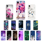 Чехол для телефона Samsung A03 Core, Противоударная защита камеры, Роскошный прозрачный чехол-накладка для Samsugn Galaxy A03 Core a03core, чехлы