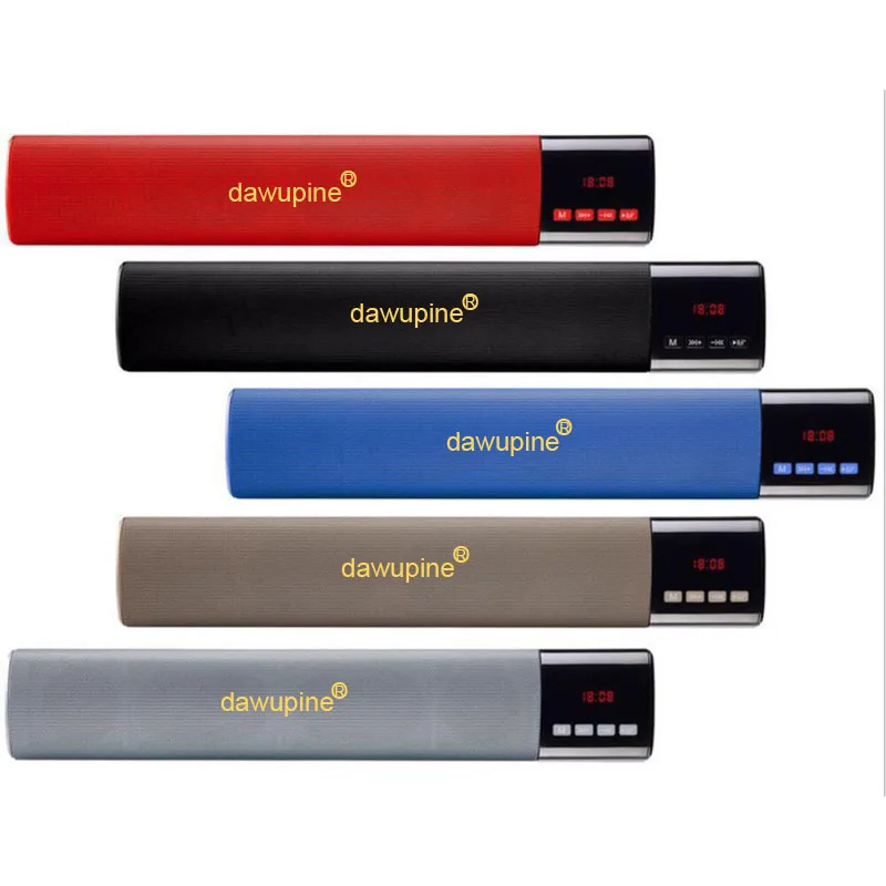 Walupine 10 Вт Bluetooth динамик Mp3 плеер USB диск TF слот для карты fm радио мобильного