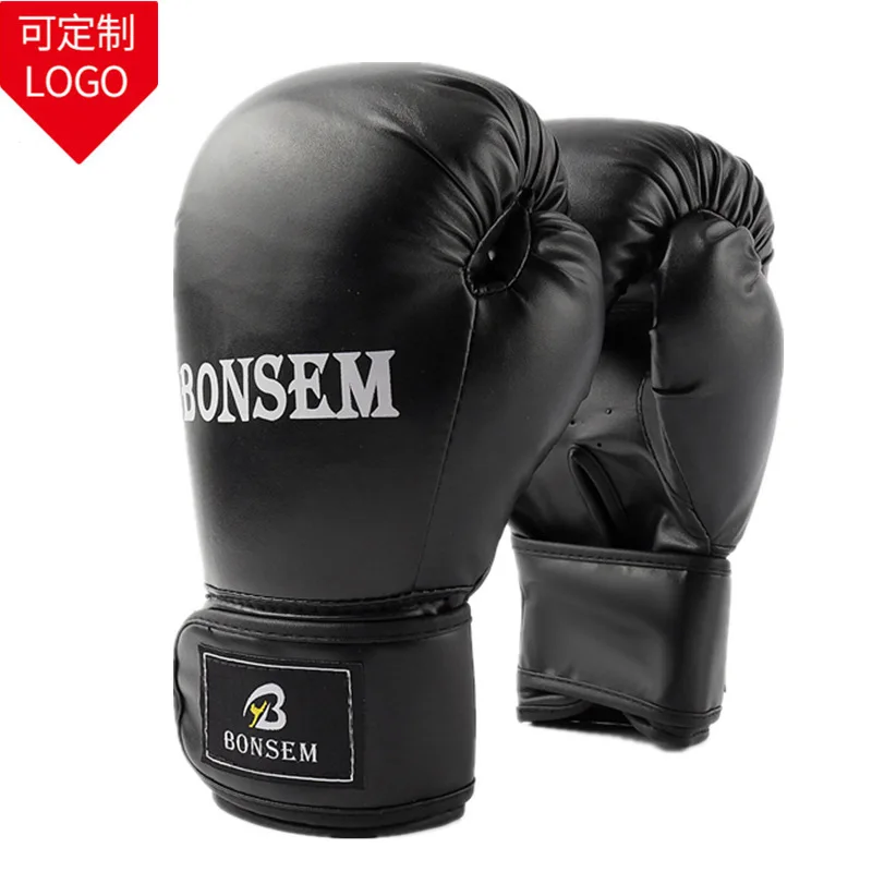 Боксерские перчатки Bonsem для формования бойцовские боксерские песчаных сумок