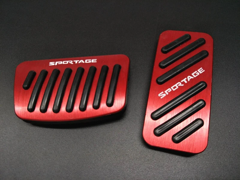 Car pedals For Kia SPORTAGE Accelerator Pedal Brake Footrest | Автомобили и мотоциклы