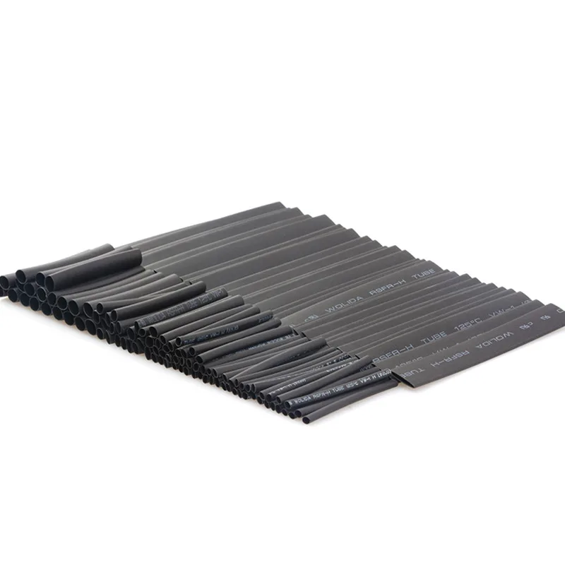 Автомобильные комплекты трубок для электрокабеля термоусадочная трубка