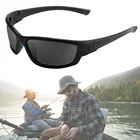 Солнцезащитные очки POLARSNOW PS8701 мужские, классические поляризационные модные дорожные солнечные очки для вождения с защитой UV400