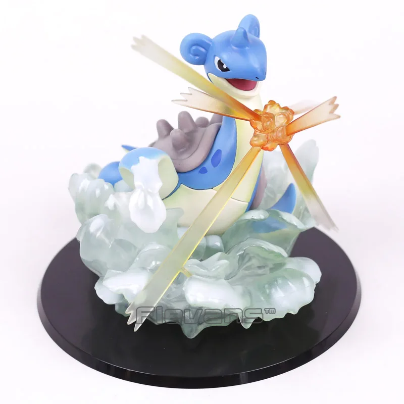 Покемон Lapras Боевая версия. Коллекционная игрушка модель фигурки|Игровые фигурки