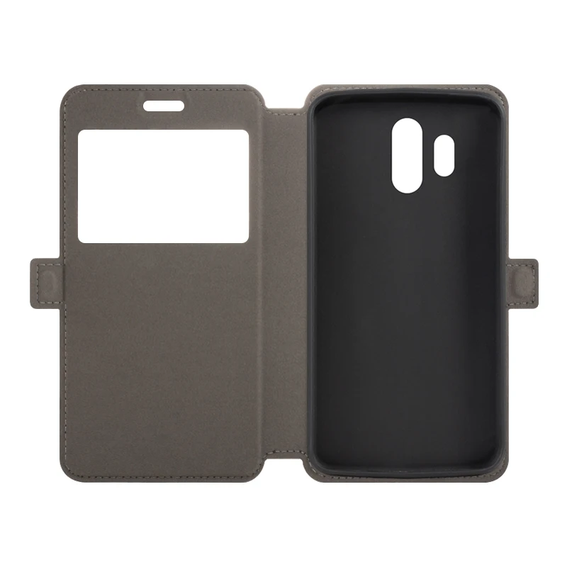 Чехол для телефона из искусственной кожи чехол-книжка мягкого ТПУ и силикона с