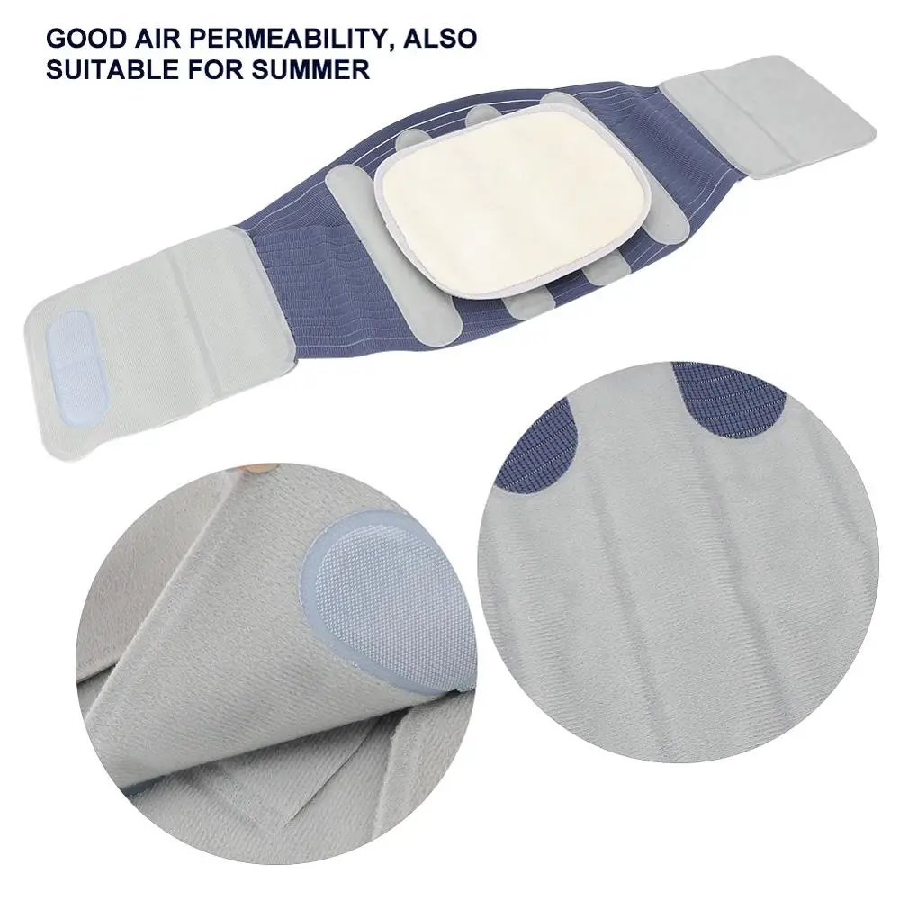 

1 Pcs Medical Adjustable Waist Brace Support Strain Lumbar Support Lower Back Pain Relief Protectors Health Care for Man Woman