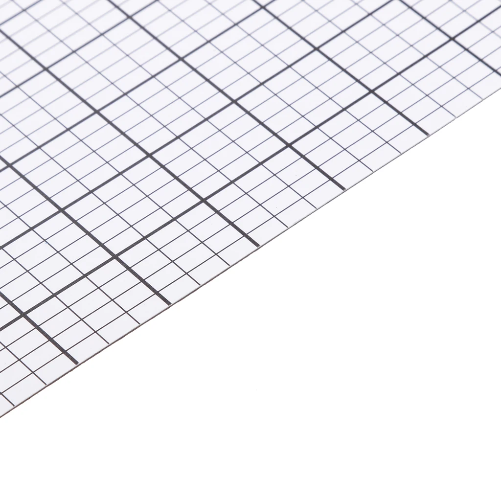 Профессиональный нескользящий Магнитный направляющий коврик с винтовой