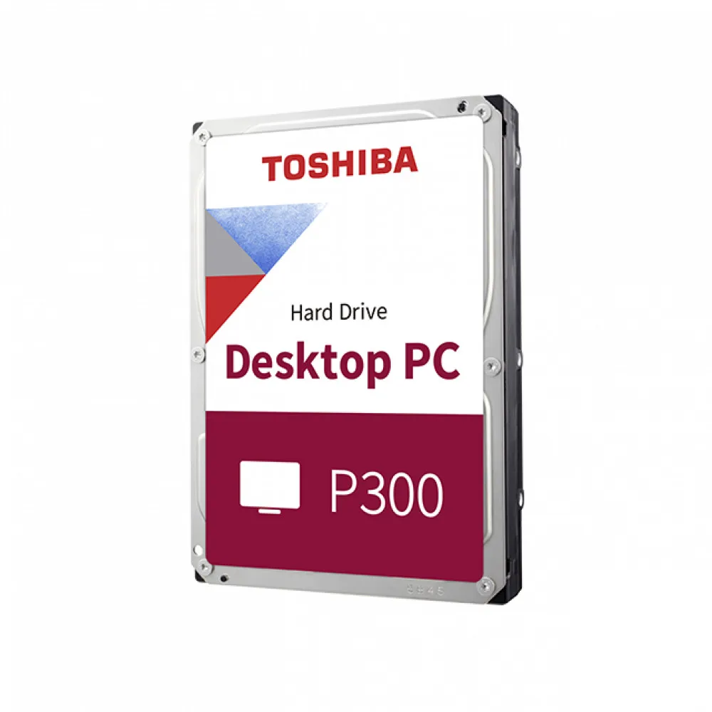 Накопитель на жестком магнитном диске TOSHIBA HDWD260UZSVA/HDKPB00ZMA01 P300 High Performance 6ТБ 3 5&quot 5400RPM