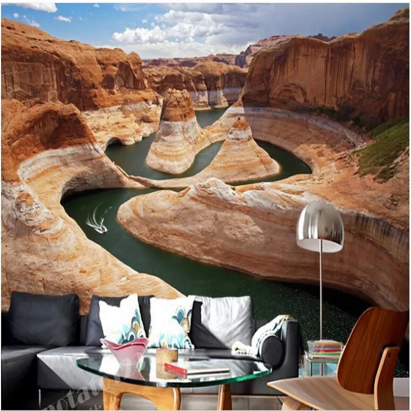 Shuhiko по индивидуальному заказу крупномасштабное панно с великолепным чудеса