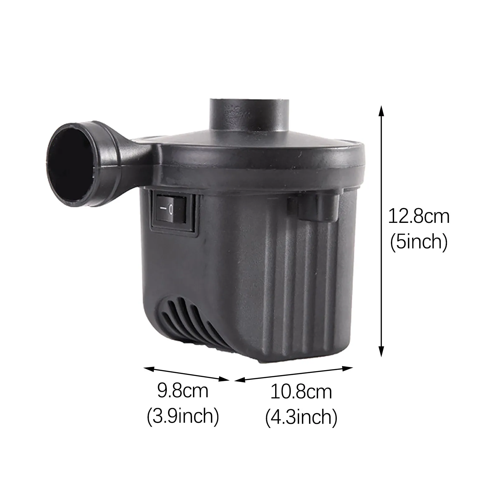 Новинка 2021 электрический воздушный насос портативный надувной компрессор для