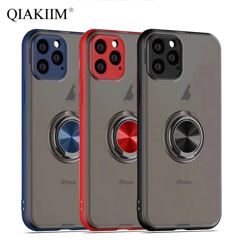 Чехол подставка для iPhone 11 Pro Max XS XR X 7 8 6 6S Plus|Бамперы| |