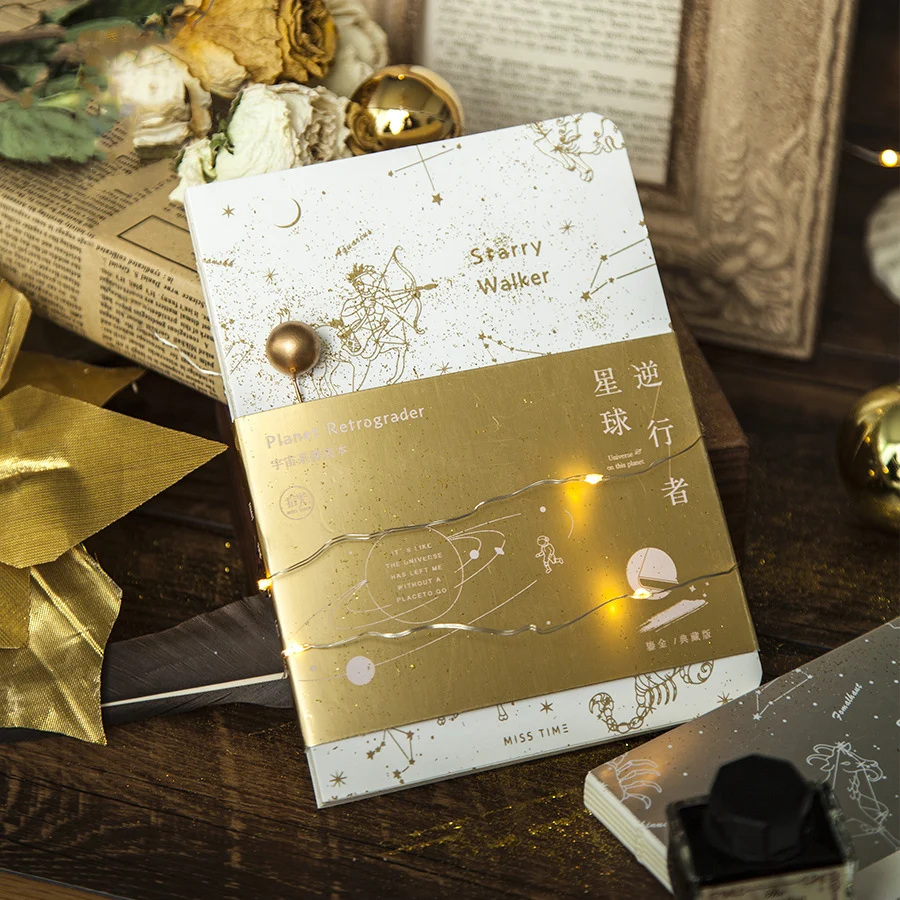 Блокнот А5 без рисунка для дневника путешествий школы и офиса блокнот