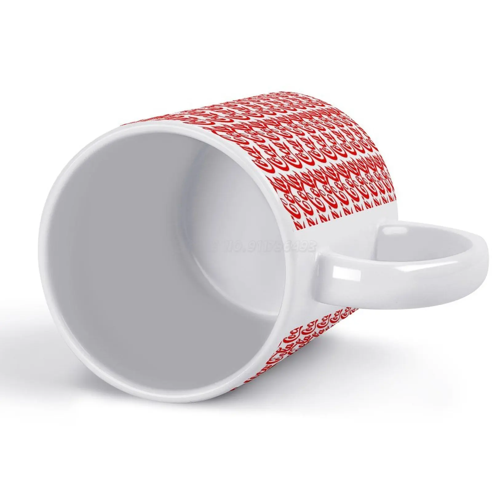 Белая керамическая чайная чашка 11 унций кофейный подарок на день рождения кружка