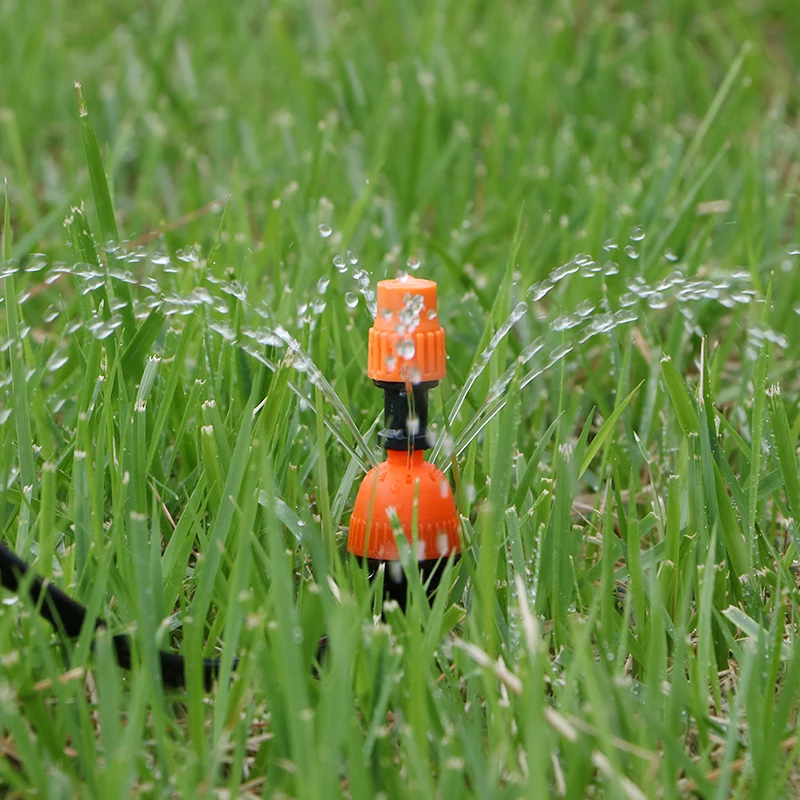 Садовая система полива самовсасывающая капельного орошения распылитель воды 45