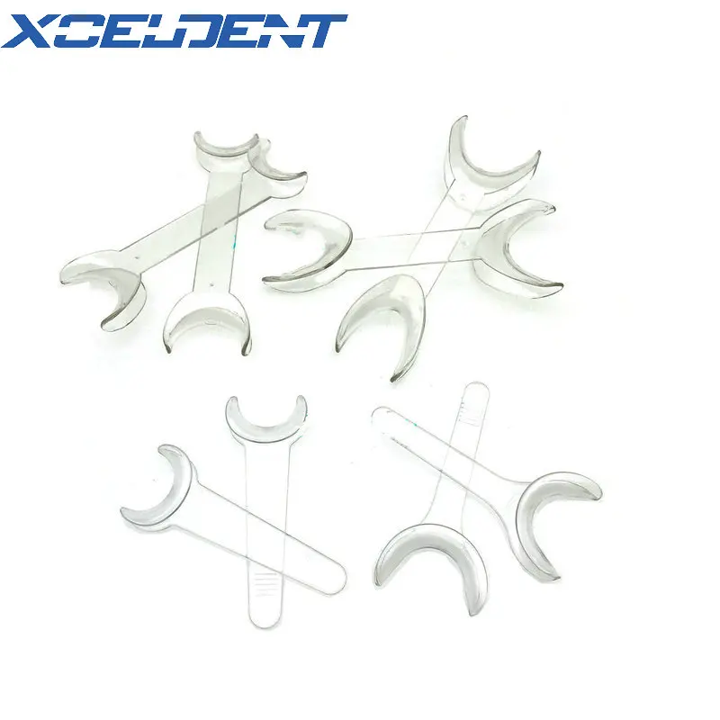 

Двуглавый интраоральный Ретрактор для щеки губы, 8 шт./компл.