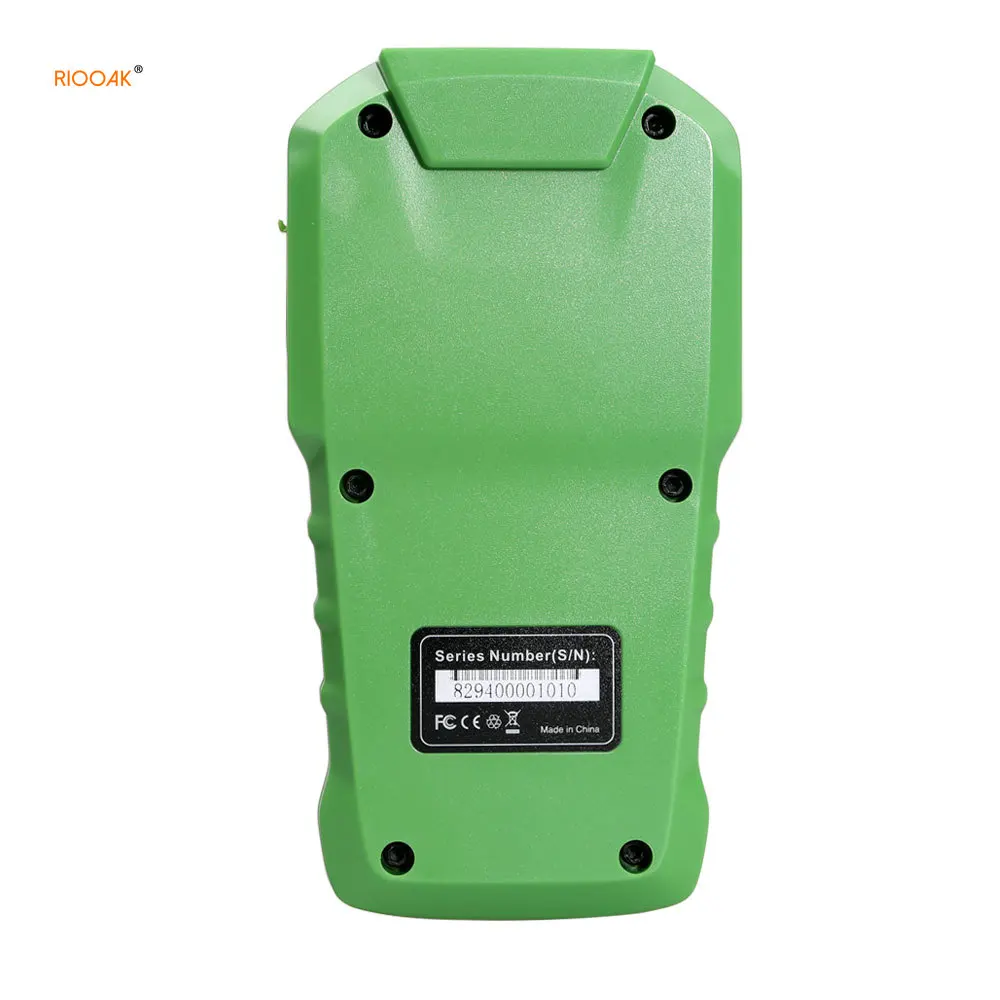 Тестер автомобильной нагрузки аккумулятора RIOOAK OBDSTAR BMT-08 12 В/24 В 100-2000 А · ч |