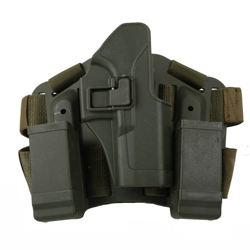 Хит! Glock кобура для ног военный пистолет 17 19 22 23 31 32 правой руки охотничье