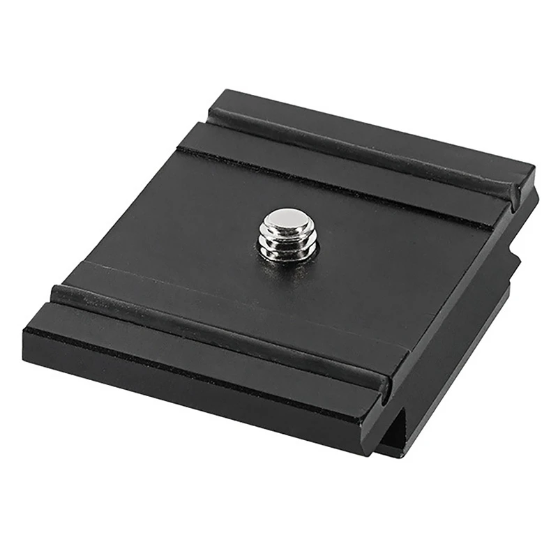 

200PL-PRO Quick Release Cold Shoe Plate Mount Adapter for MH496-BH/MH494-BH Gimbal DSLR Camera Cage