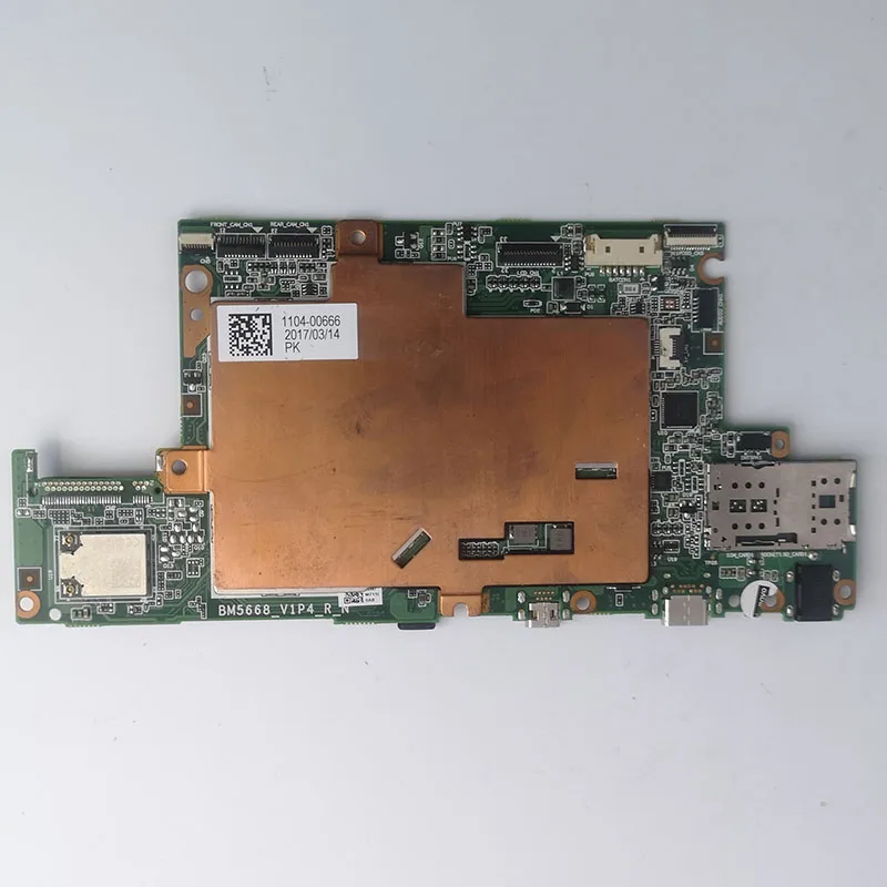 Материнская плата Z8350 2G RAM 128G 5B20N38151 BM5668 | Мобильные телефоны и аксессуары