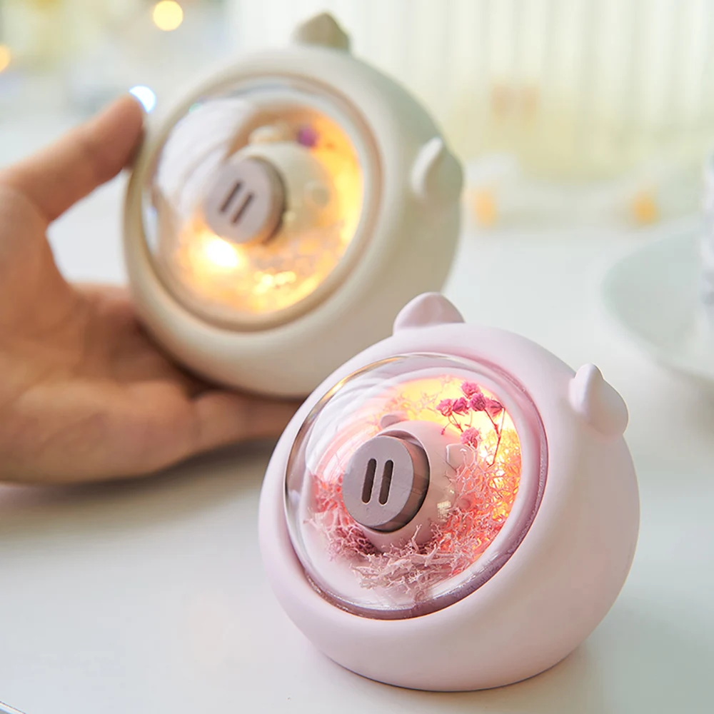 Настольный орнаменты подарки ко дню рождения Nordic домашний декор Копилка Ночной