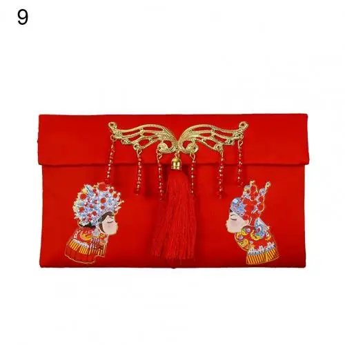 

Красный конверт для денег