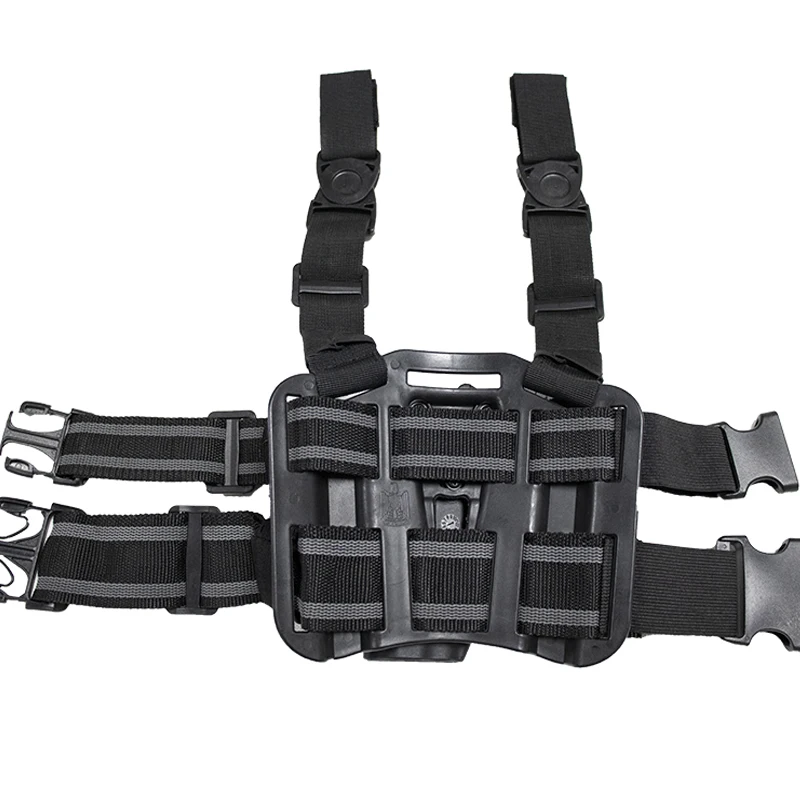 Чехол для тактического пистолета переноски чехол армейского Colt 1911 кобура правой