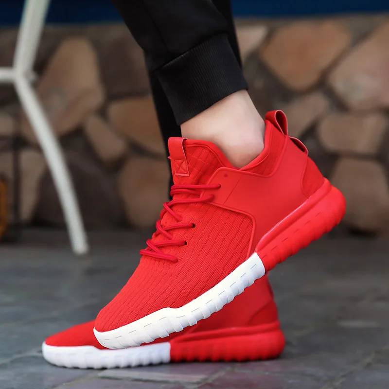 

Men Shoes Autumn Lightweight Couple Sneakers Casual Sport Running Shoes For Women Breathable Walking Shoe Tenis Masculino 35-45