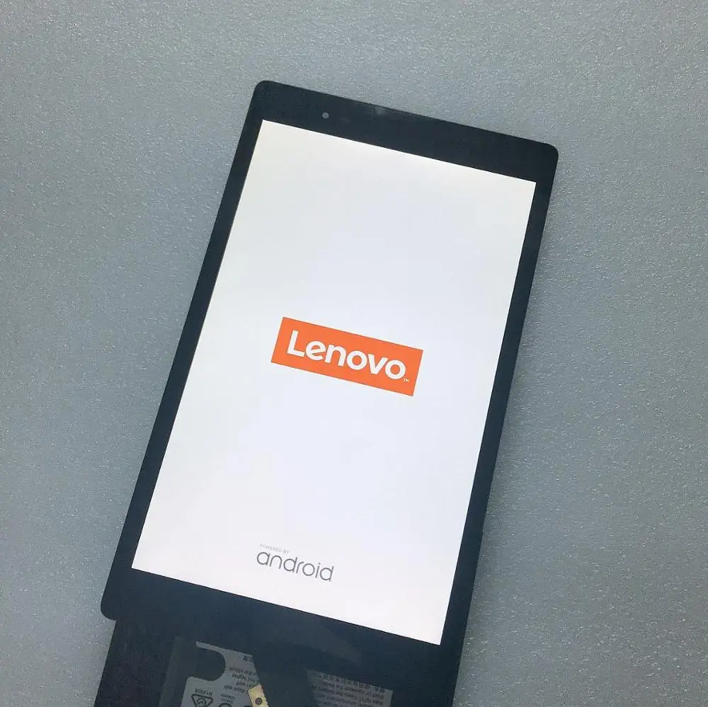 8 0 &quotЖК экран для Lenovo Tab 3 плюс Tab3 P8 TB 8703F 8703N 8703X ЖК дисплей + сенсорный дигитайзер в
