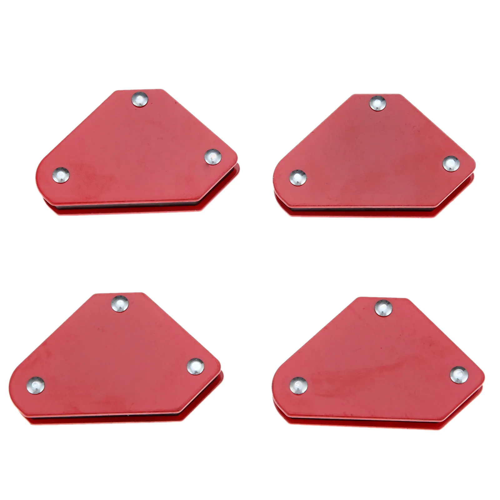 DRELD 4pcs Magnetic Welding Positioner Magnet Holder Arrow Clamp 45/90/135 Degrees For Electric Iron Tools | Инструменты