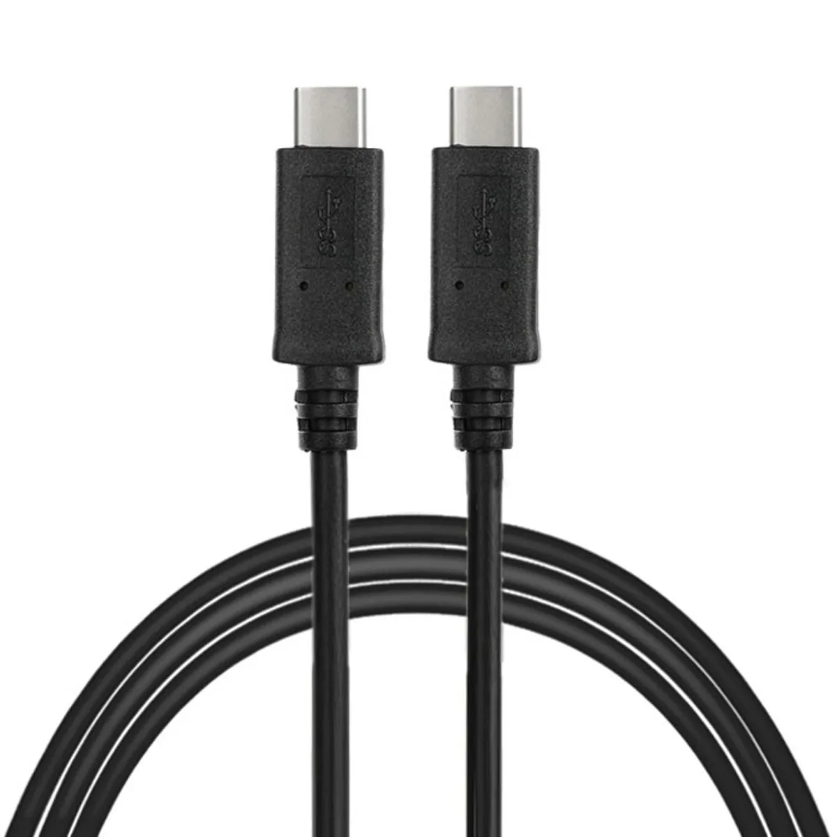 

USB3.1-C male to C male data cable