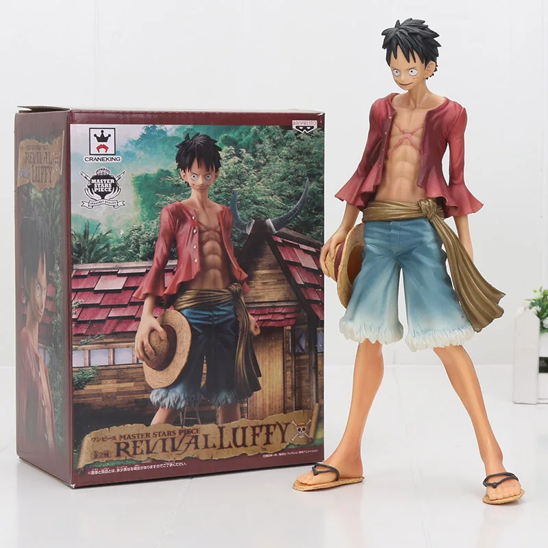 789 luffy box Аниме одна деталь фигурка туз Шанкс обезьяна д Луффи фигурка Зоро Санджи Ло Трафальгар Сабо одна деталь аниме MSP ПВХ Модель игрушки - Цвет: 789 luffy box