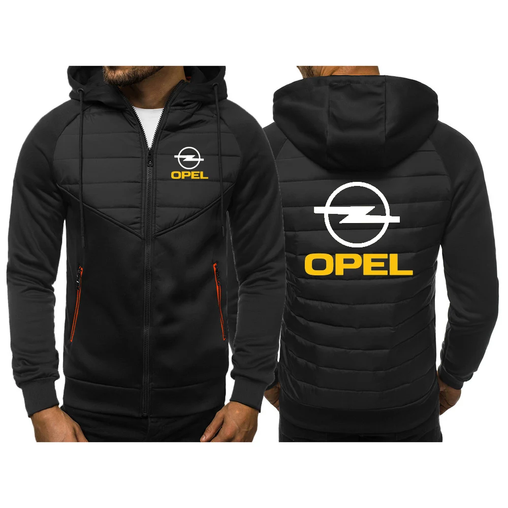 

Новинка 2021, модные мужские толстовки с принтом Opel, весна-осень-зима, мужские повседневные Модные Толстовки, Толстовки в стиле Харадзюку, Поп...
