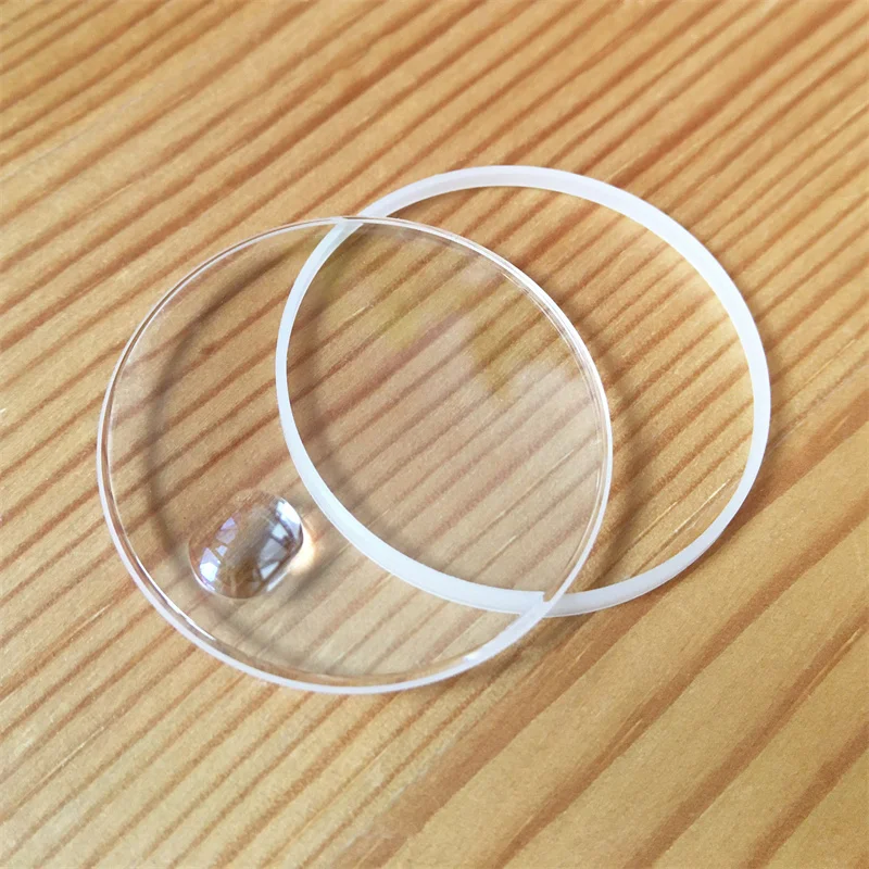 Сапфировое стекло для автоматических часов RLX Rolex SKY-Dwell ER