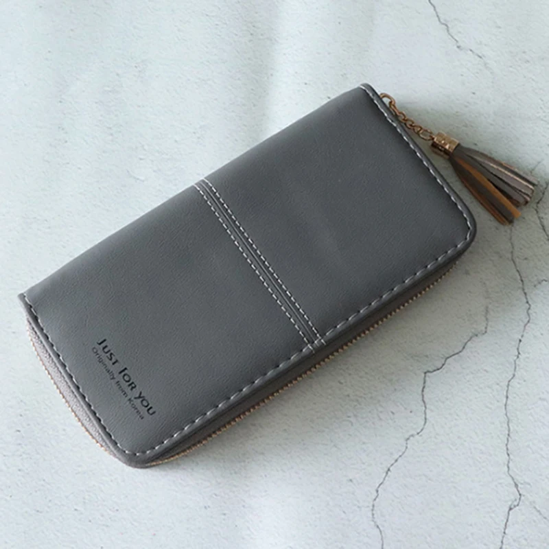 Женский кошелек Длинный из искусственной кожи