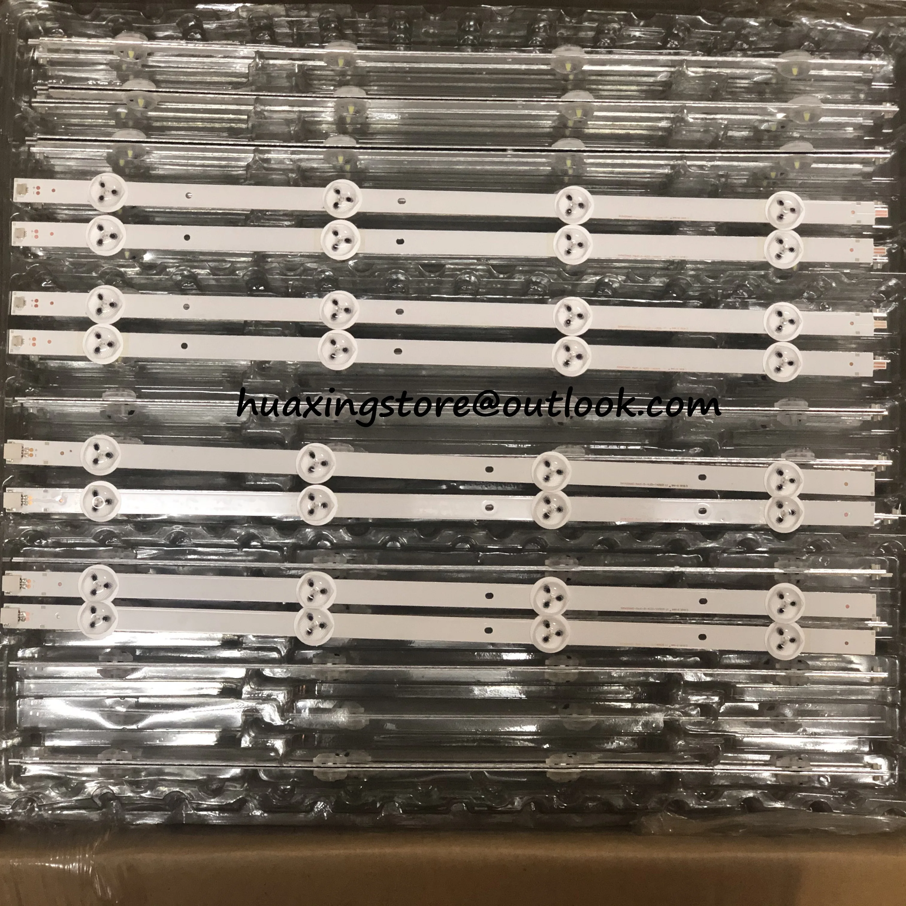 Светодиодный Подсветка для цифрового фотоаппарата Panasonic 42 &quotТВ SV0420A88 SV0420AA5 LC420DUE FG