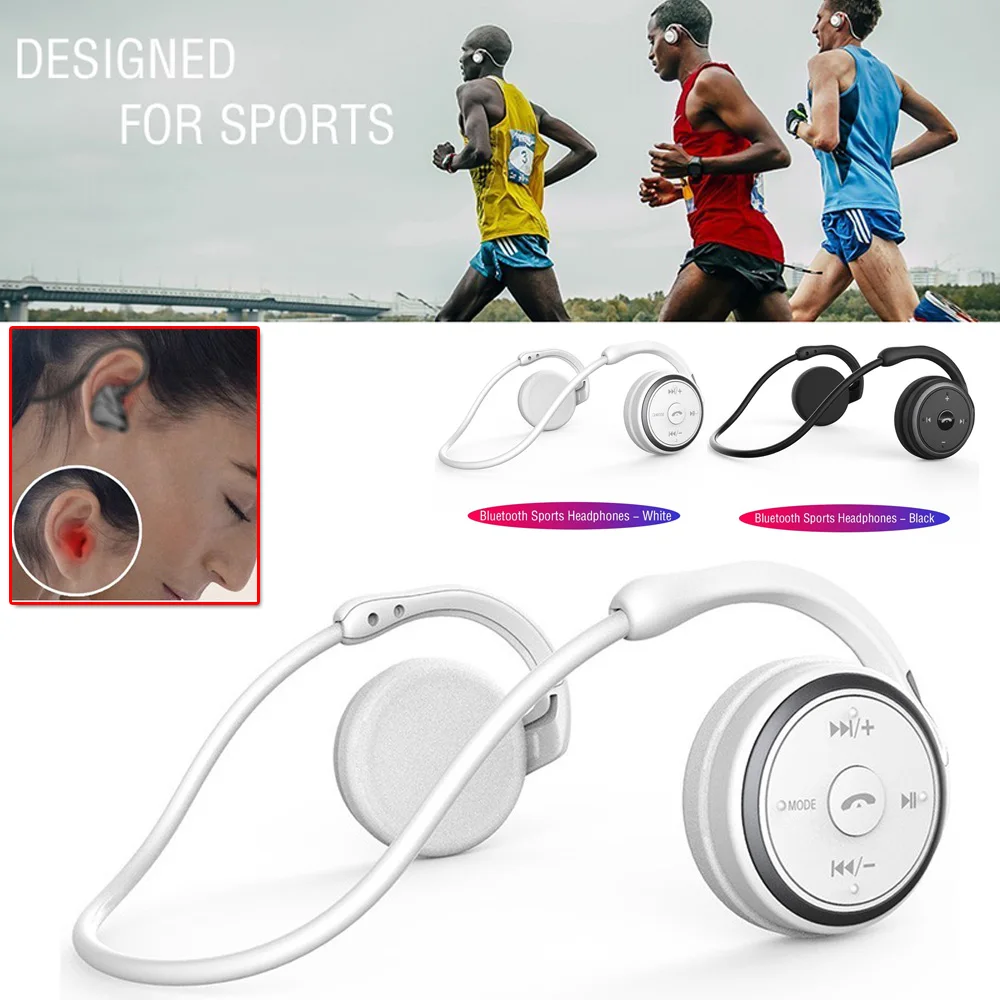 A6 Bluetooth 5 0 спортивные гарнитуры портативные беспроводные наушники Hi-Fi стерео для