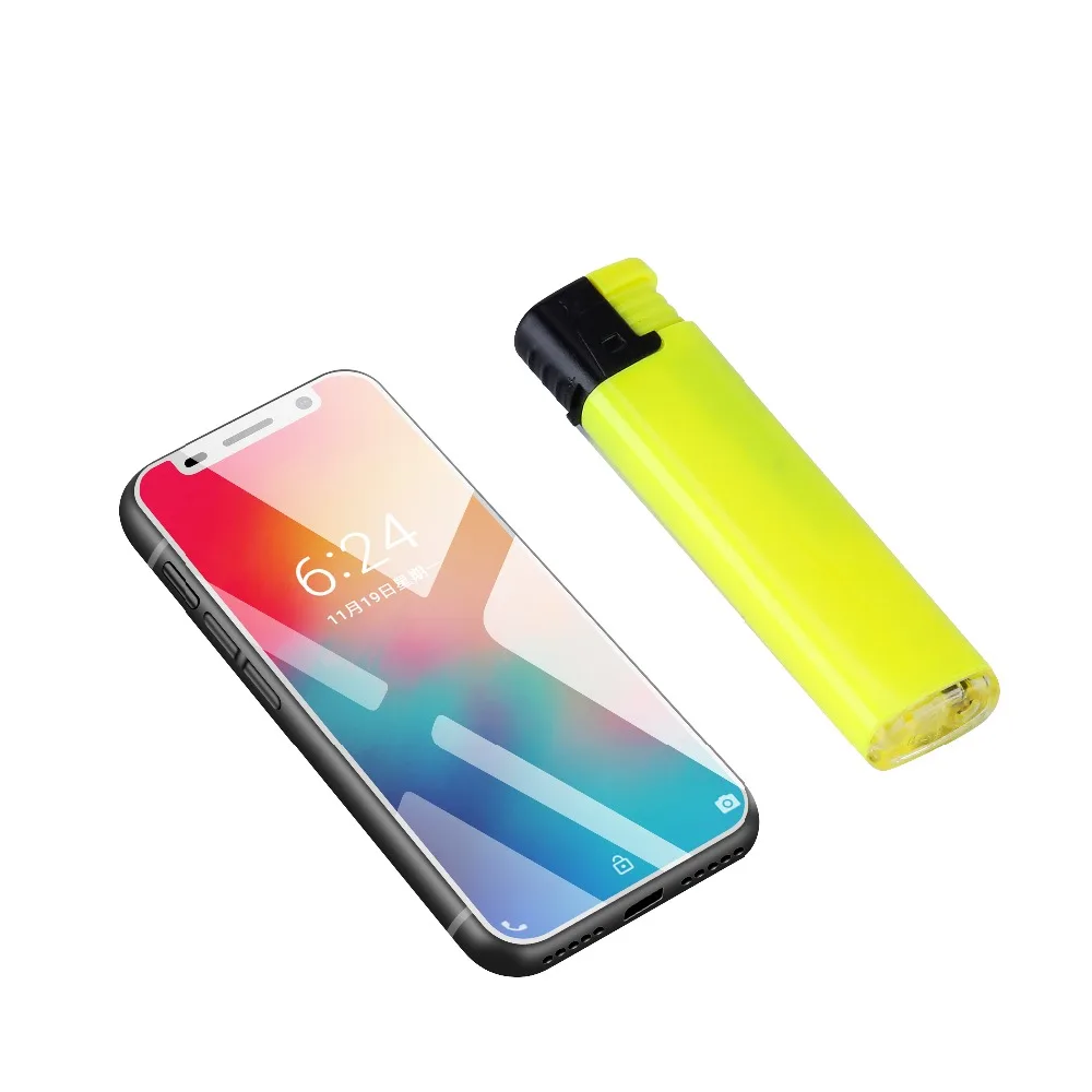 Подарок! смартфон Melrose Android 8,1 4G LTE 3,4 ''Супер Мини 3 ГБ 32 ГБ отпечаток пальца Google Мобильный телефон PK S9 K15