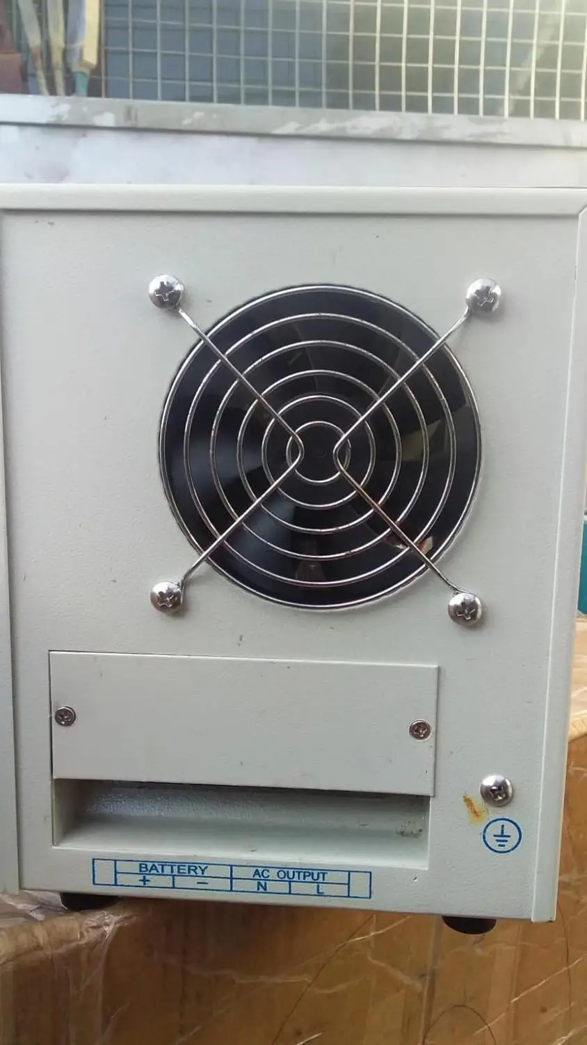 1000 Ватт постоянного тока в AC решетки чистая синусоида Инверторные промышленные