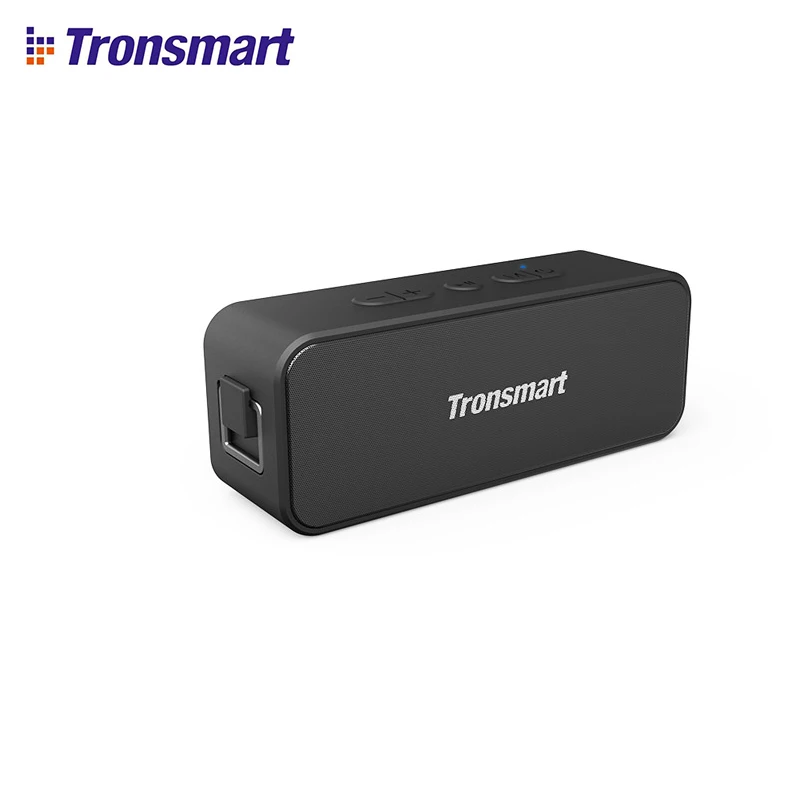 Фото Tronsmart T2 Plus Bluetooth 5 0 динамик 20 Вт портативный 24 ч Колонка IPX7 Саундбар с TWS голосовой Tronsmart T2 Plus Bluetooth 5 0 динамик 20 Вт портативный 24 ч Колонка IPX7 Саундбар с TWS голосовой