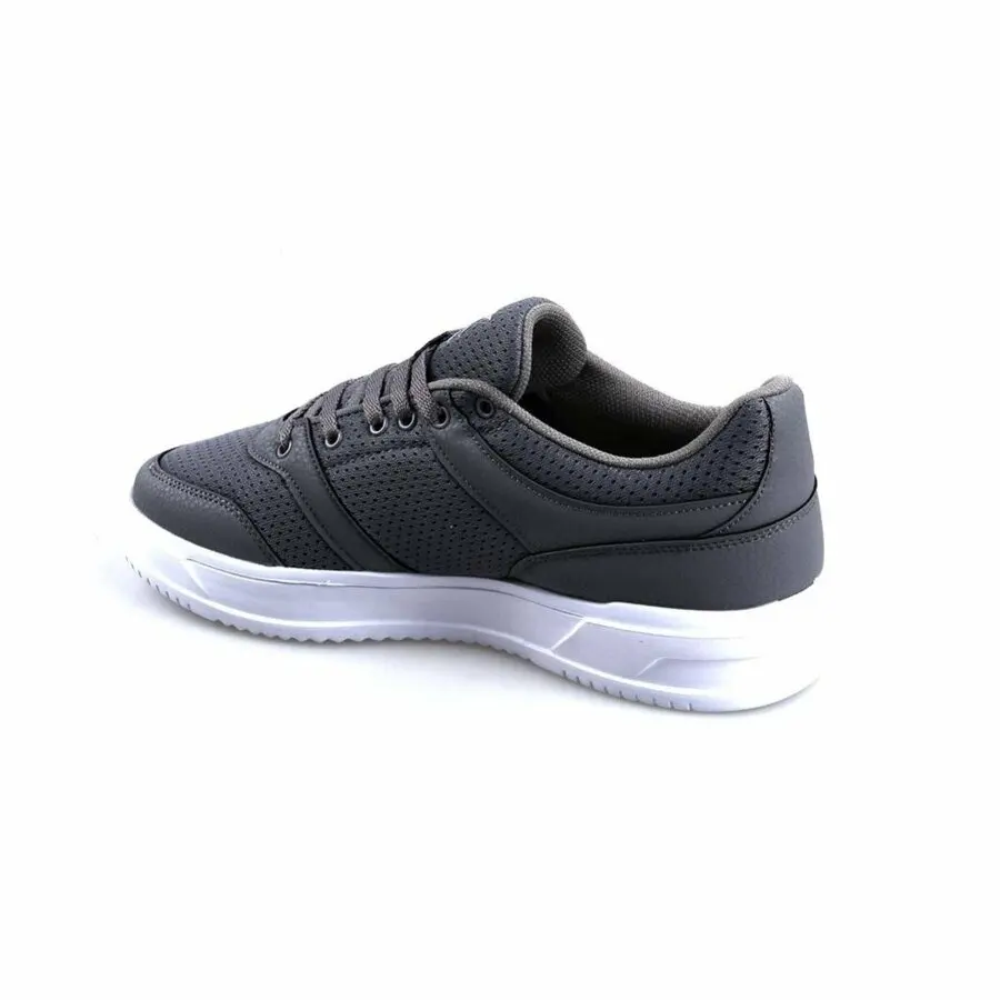 

Kinetix Sarto M Gray Casual Men'S Sports Shoes