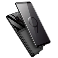 10000 mah battery case for samsung galaxy s9 s9 plus smart phone battery charger case power bank s9 battery case
